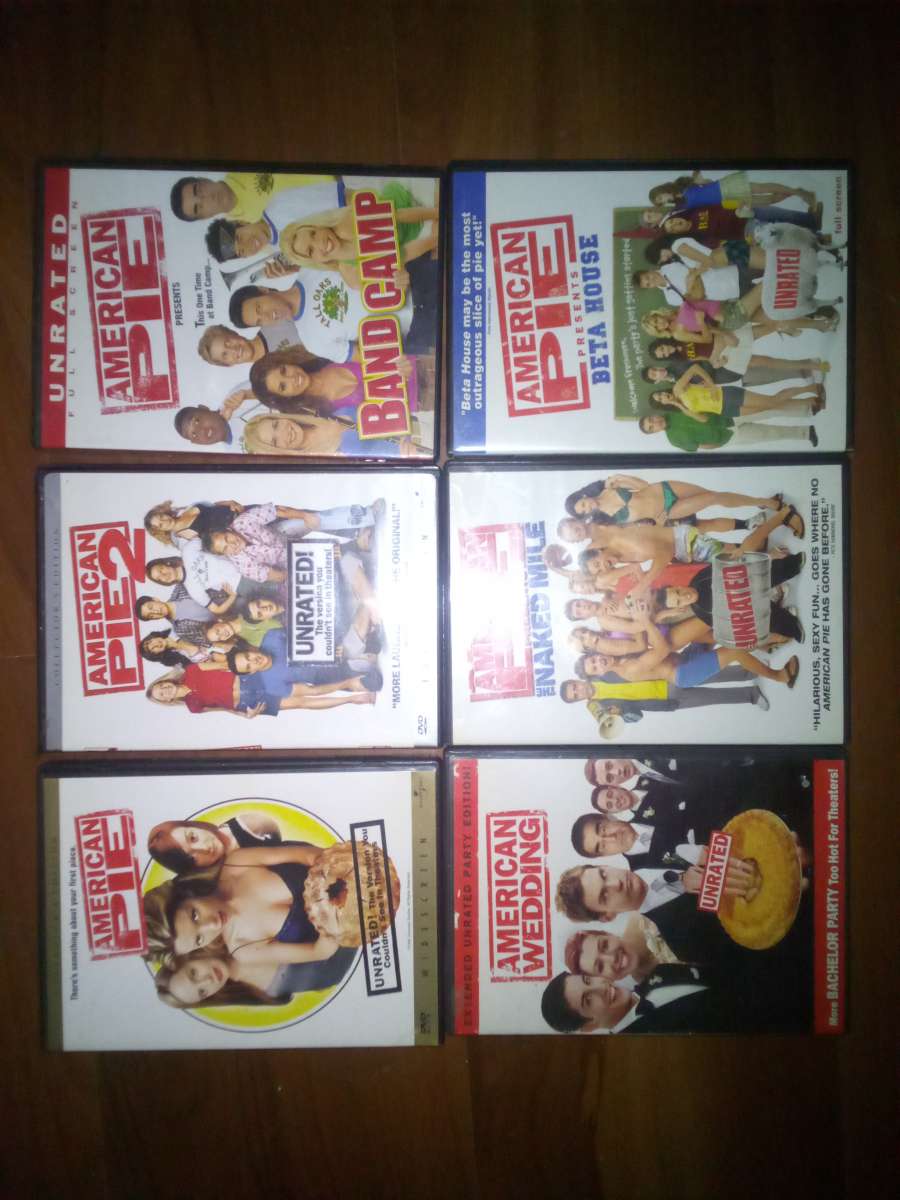 chick flicks crude comedy collections