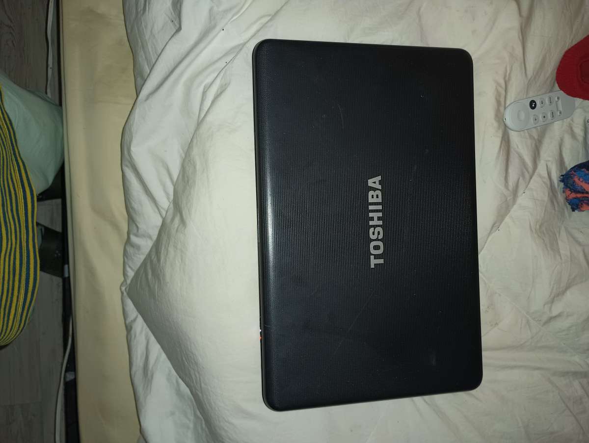 Toshiba satellite laptop 3 one TB external hard drives
