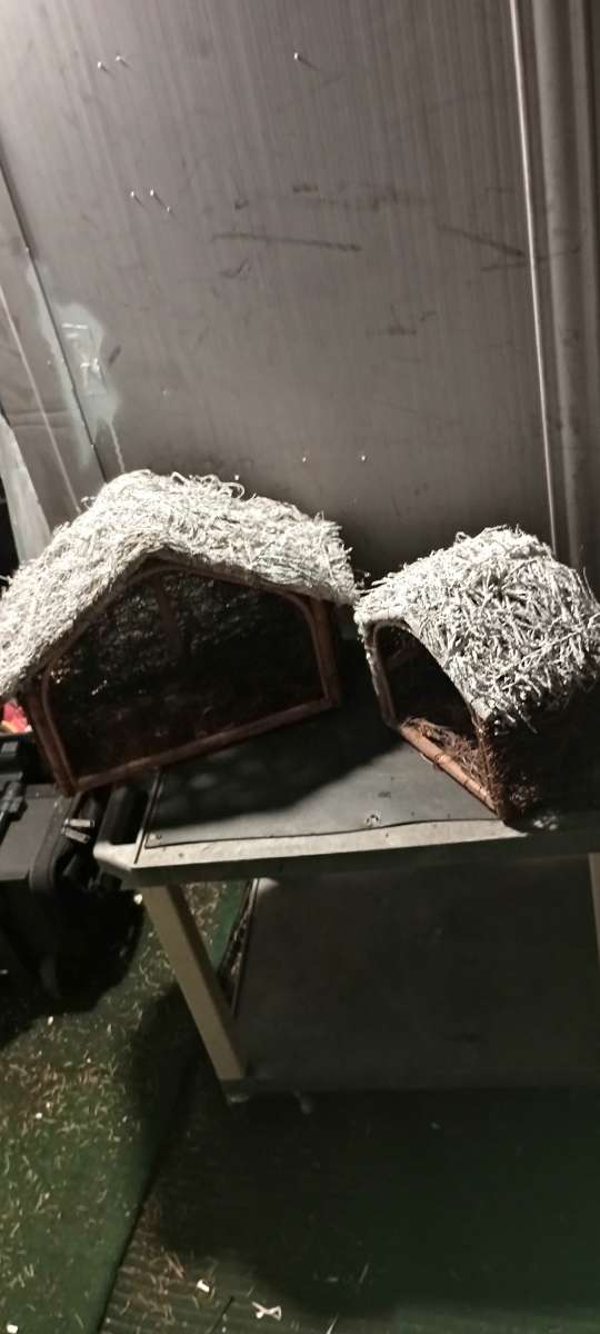 Partylite Nativity Set