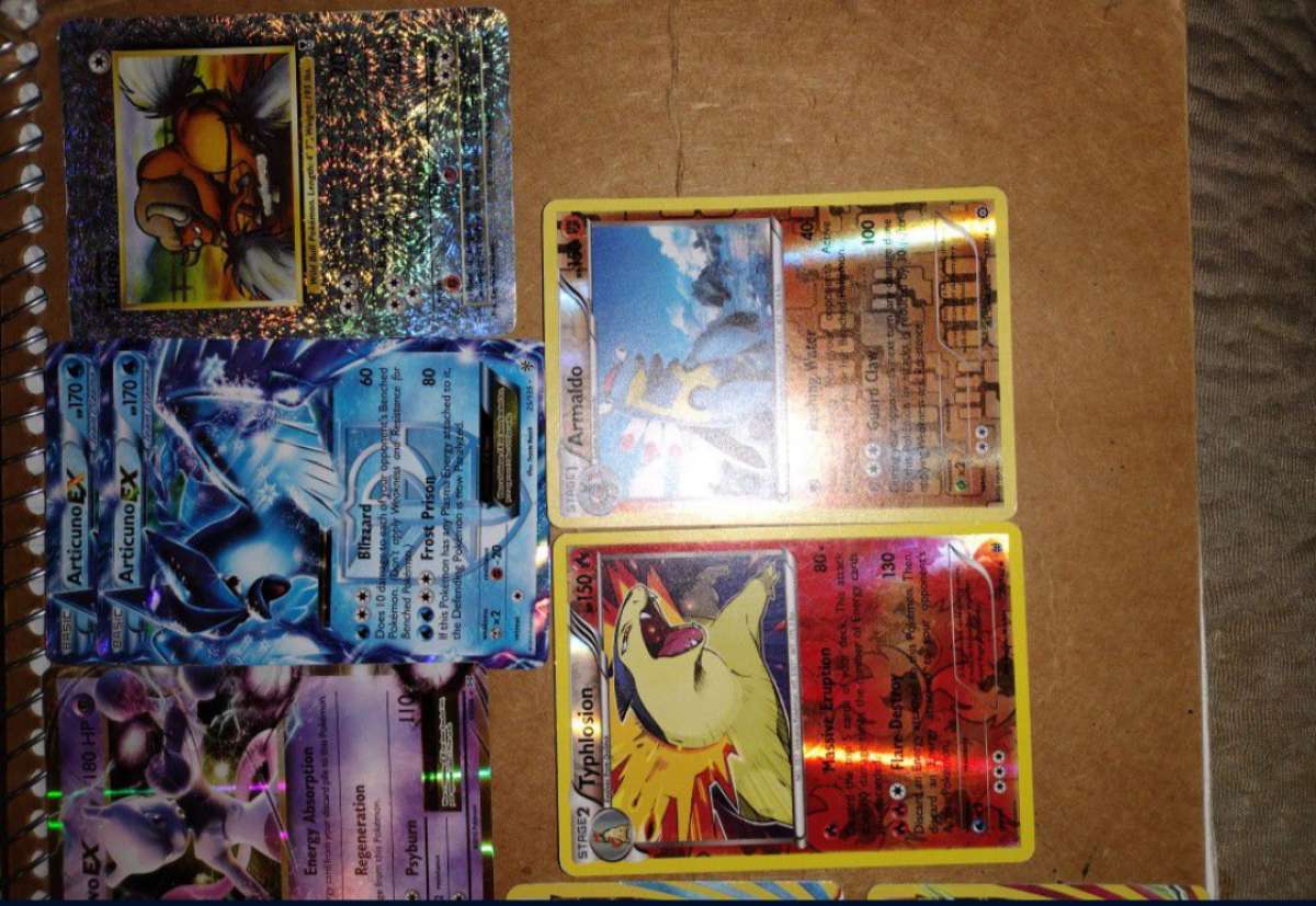 pokemon cards