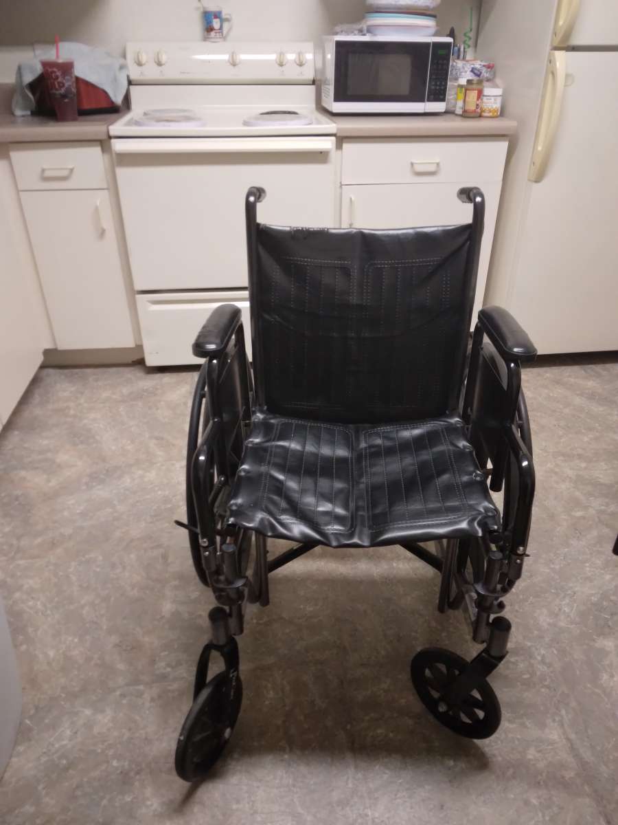 wheelchair