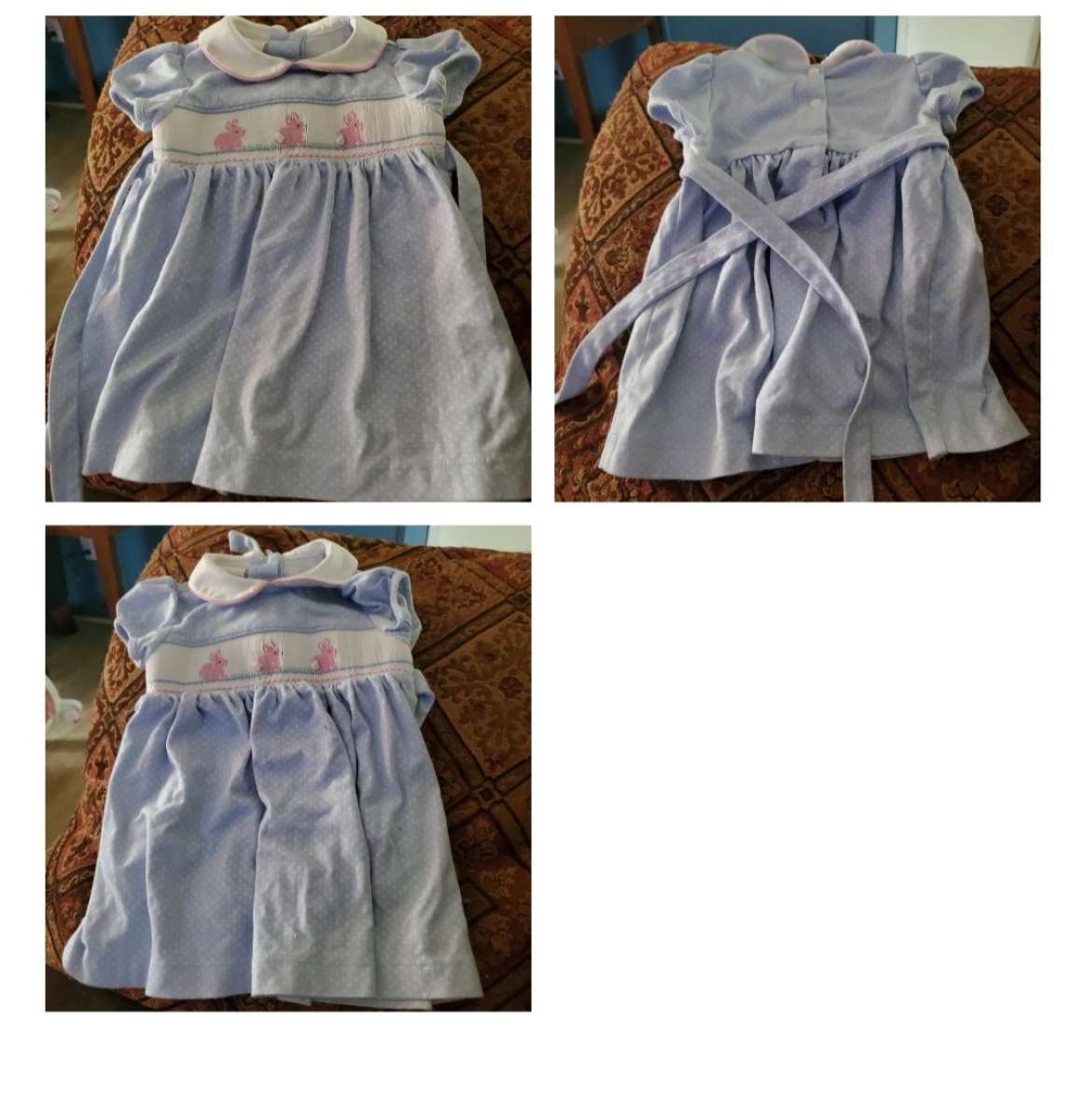 Baby Girl Dress