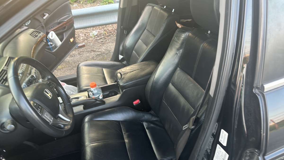 2011 Honda Crosstour exl