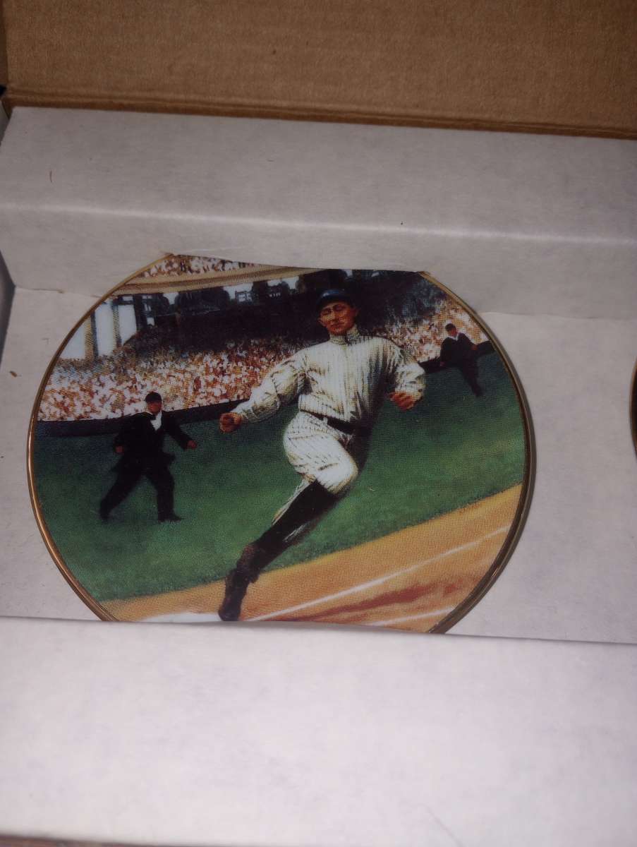 ty Cobb and cy young