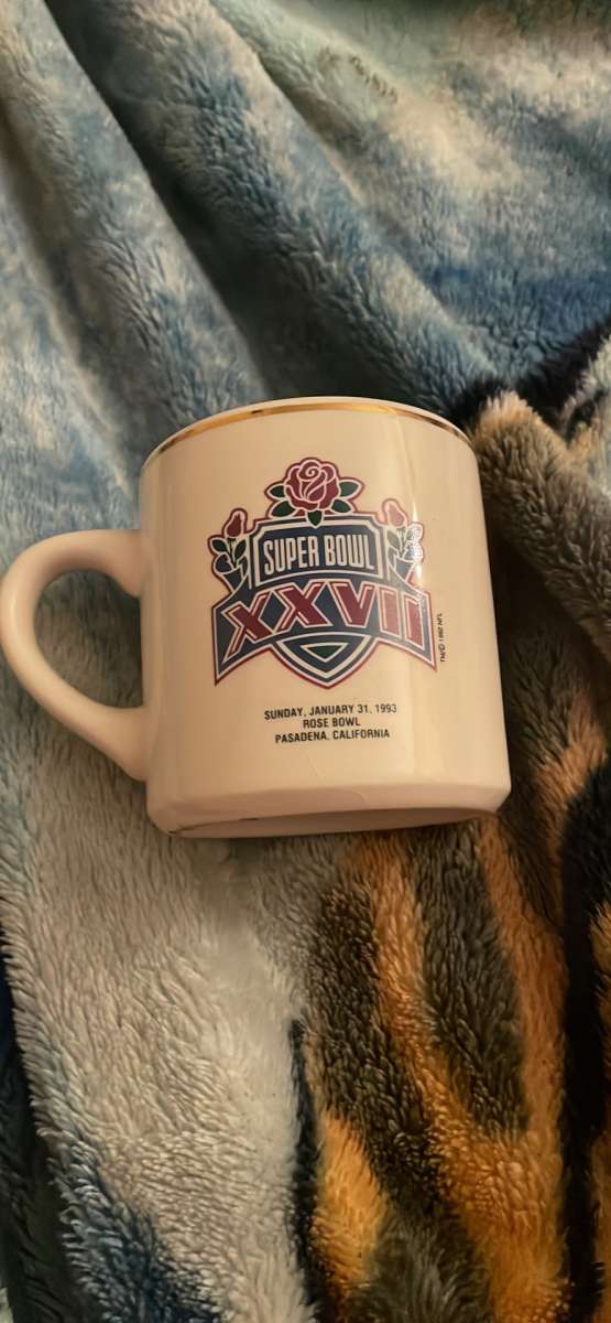 1992 Dallas Cowboys XXVII Super Bowl