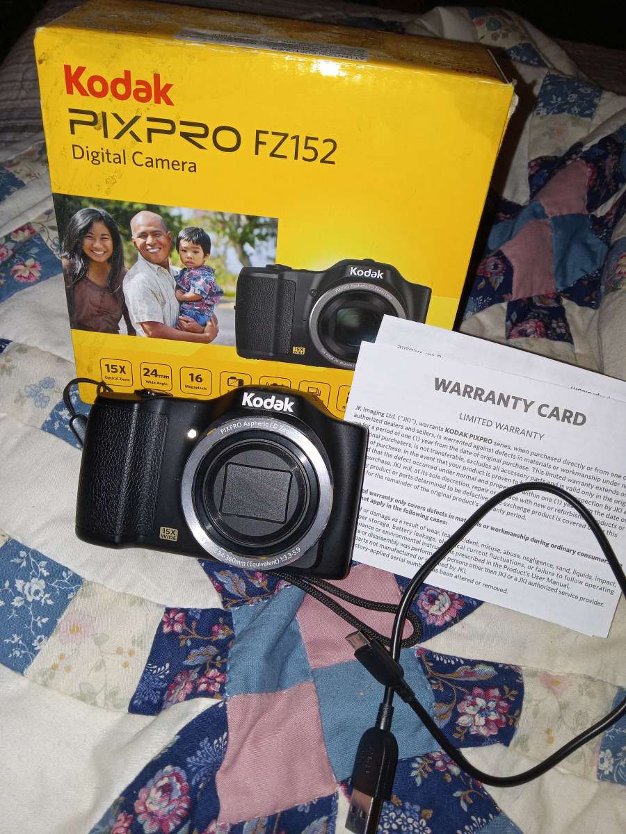 Brand new Kodak pixpro digital camera