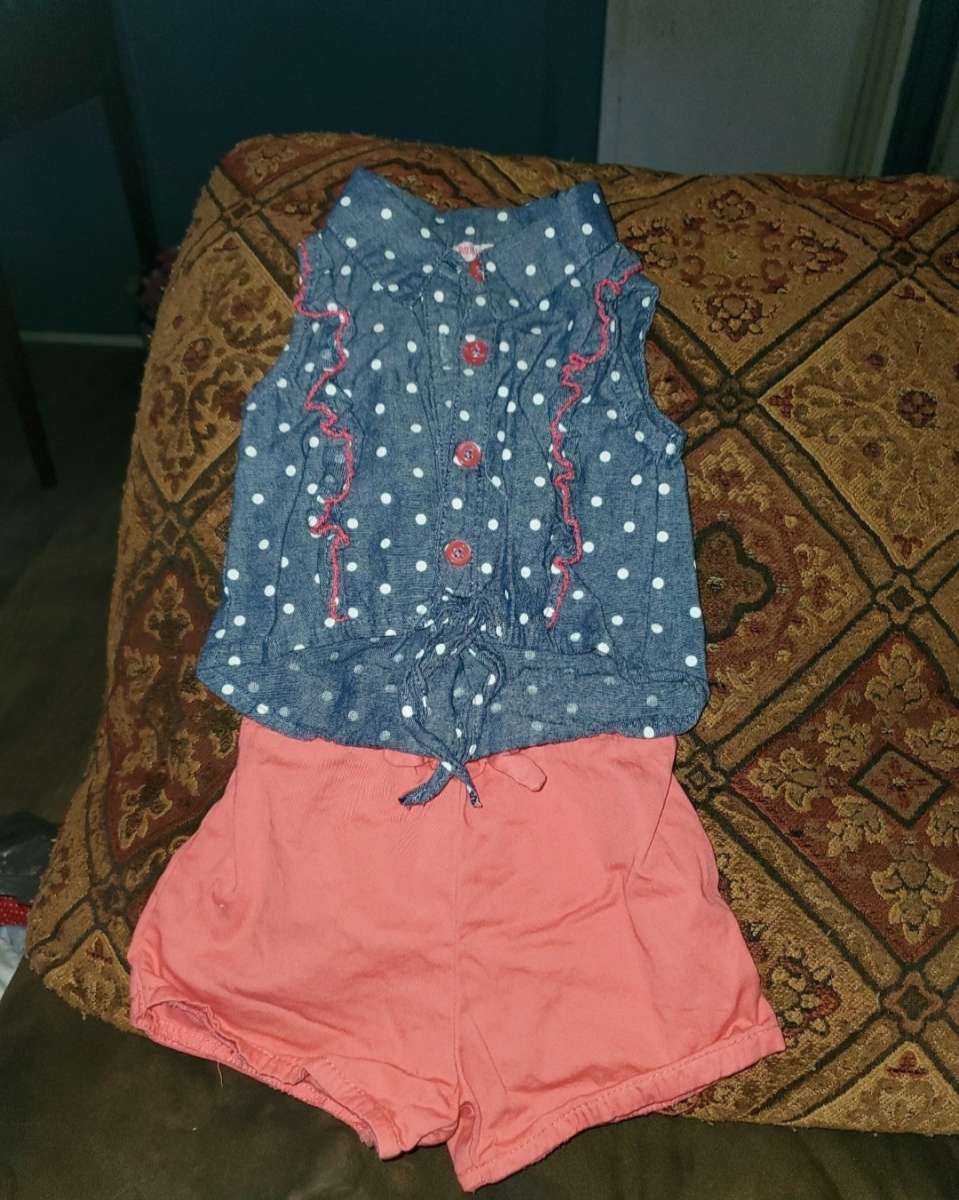 Baby Girl Outfit