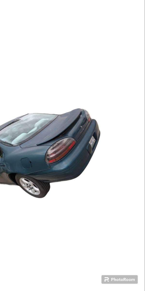 2002 Pontiac Grand Prix