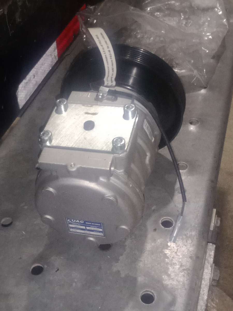 Brand New UAC AC Compressor