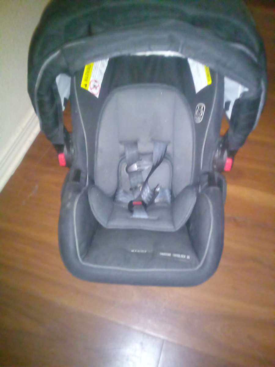 Double stroller single stroller car seats 1 unopened
