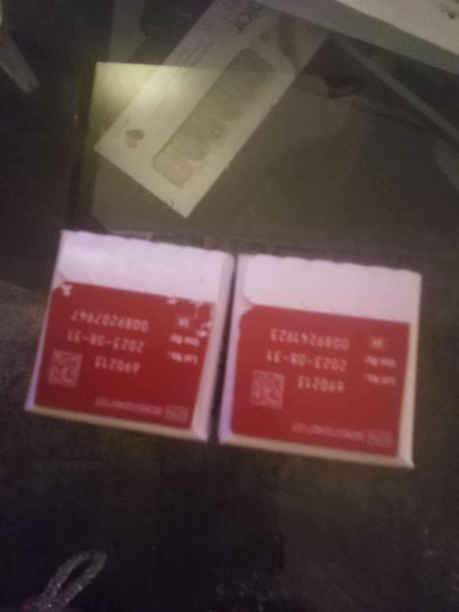 Brand New Test Strips 2boxes 100ct