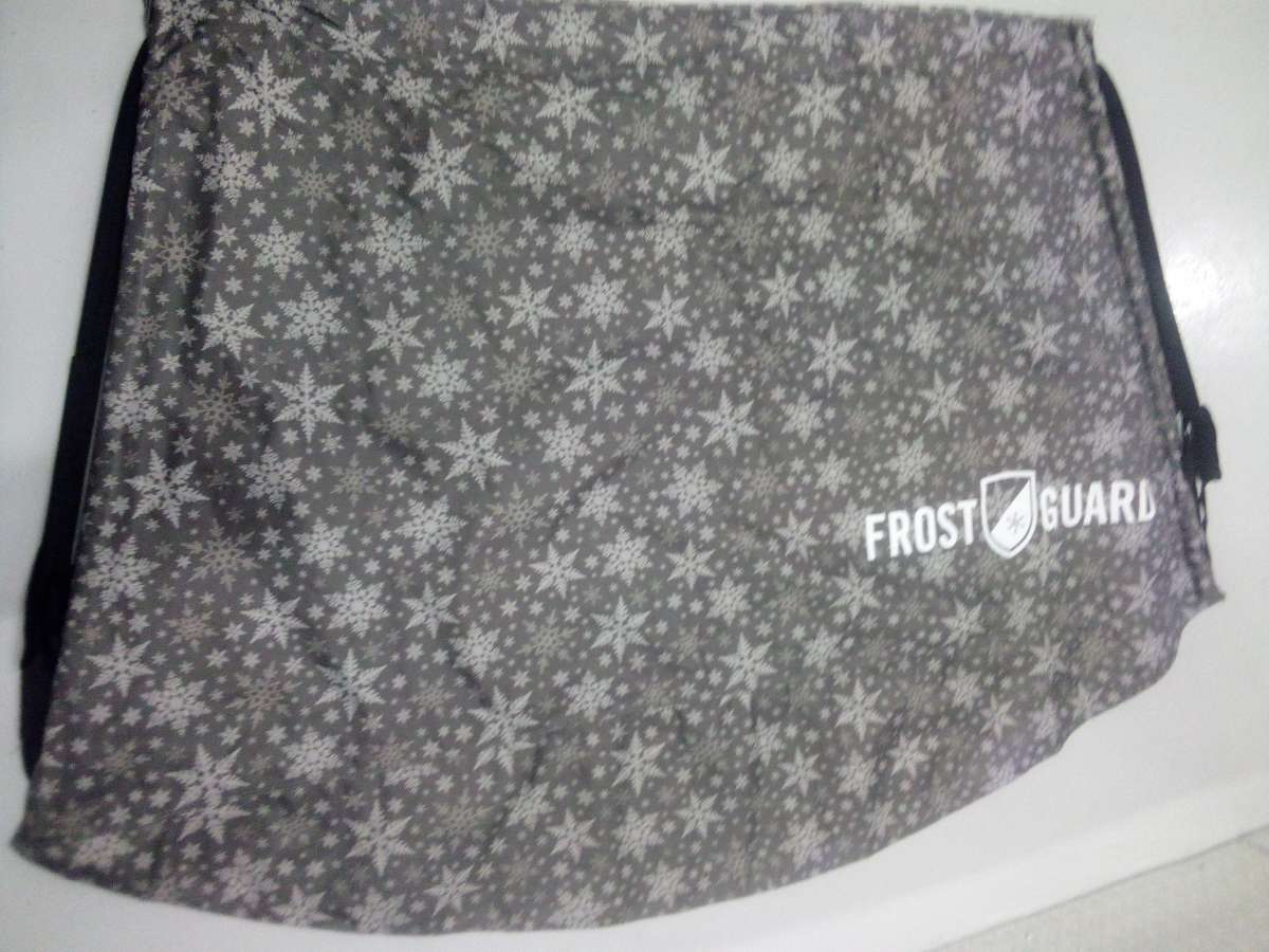Frost Guard Windshield Cover