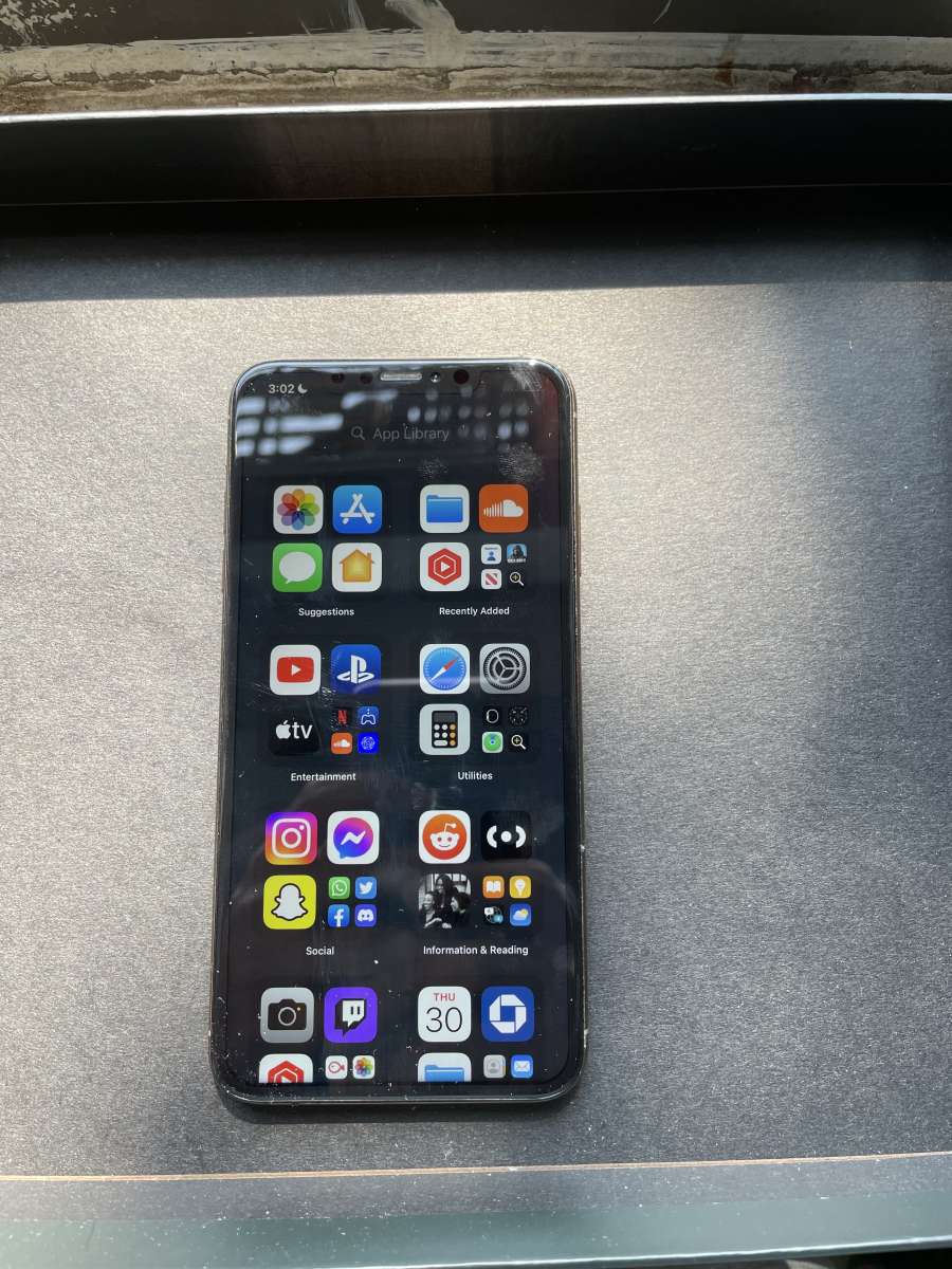 IPhone XS MAX 64GB Unlocked