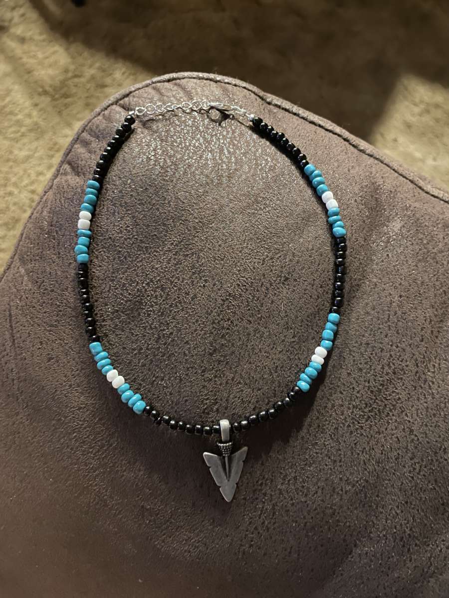 Necklaces and bracelets