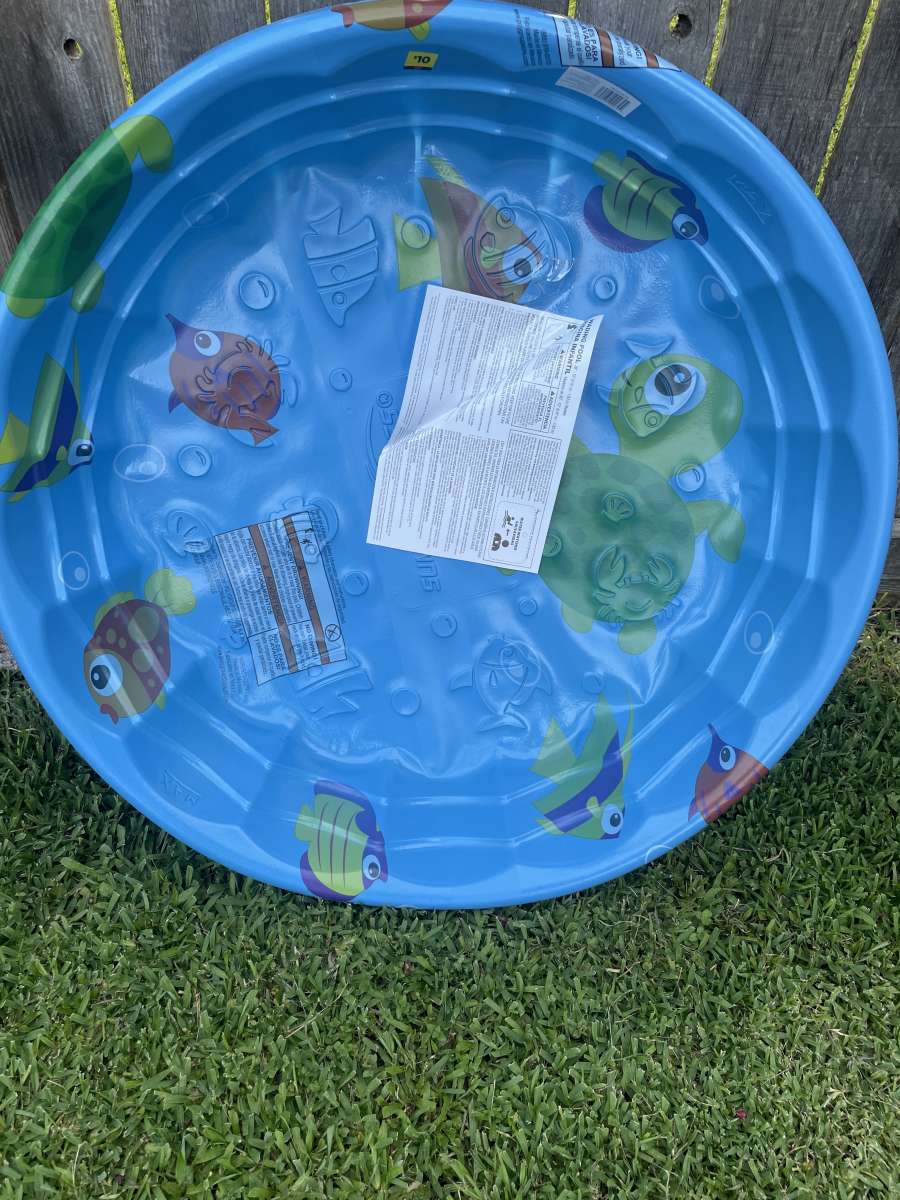 NEW POOLS HAVE MULTIPLE OF THEM