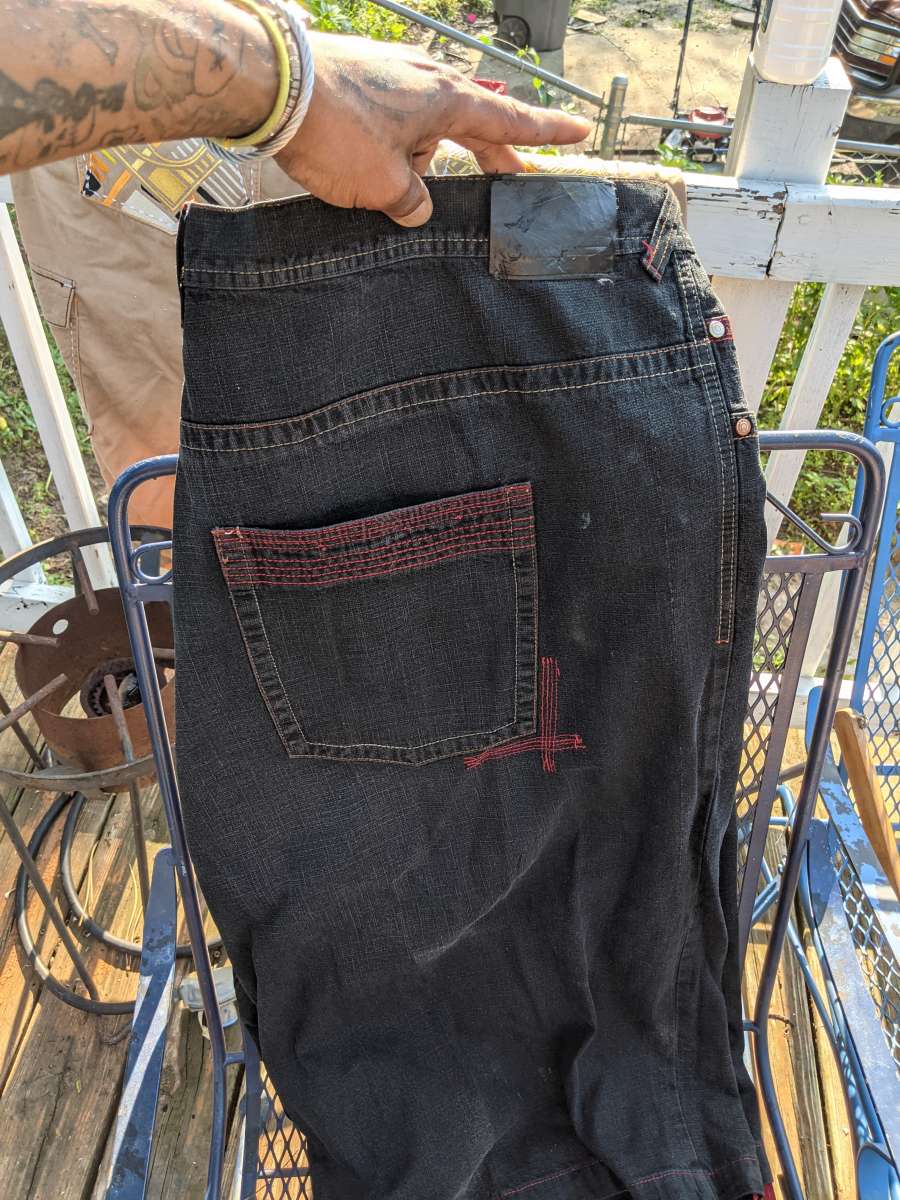 Men Shorts Size 50 11 pairs at 75 dollars a piece or 300 all