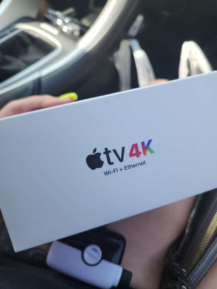 2 Brand New Unopened Apple Tvs