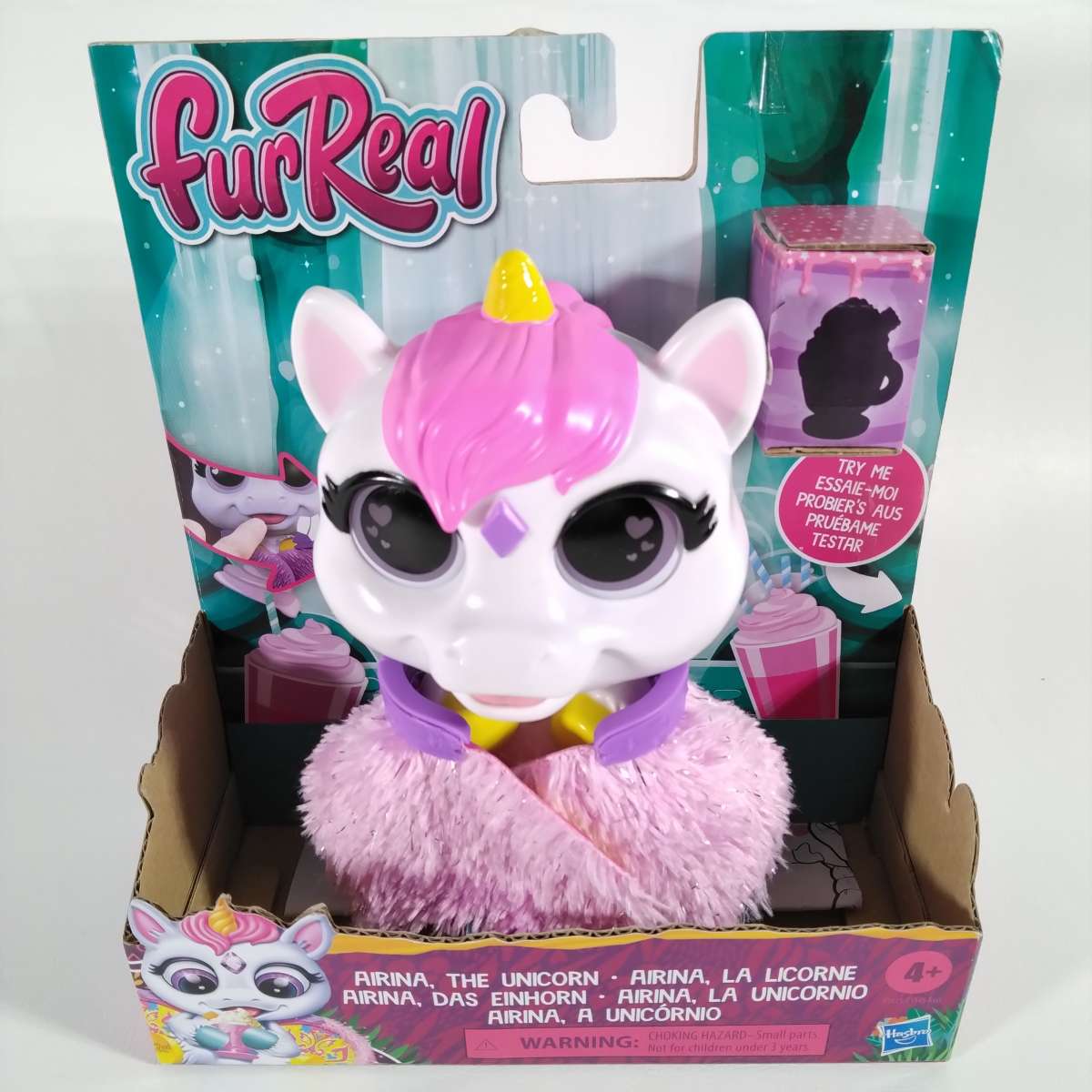 Brand New Fur Real