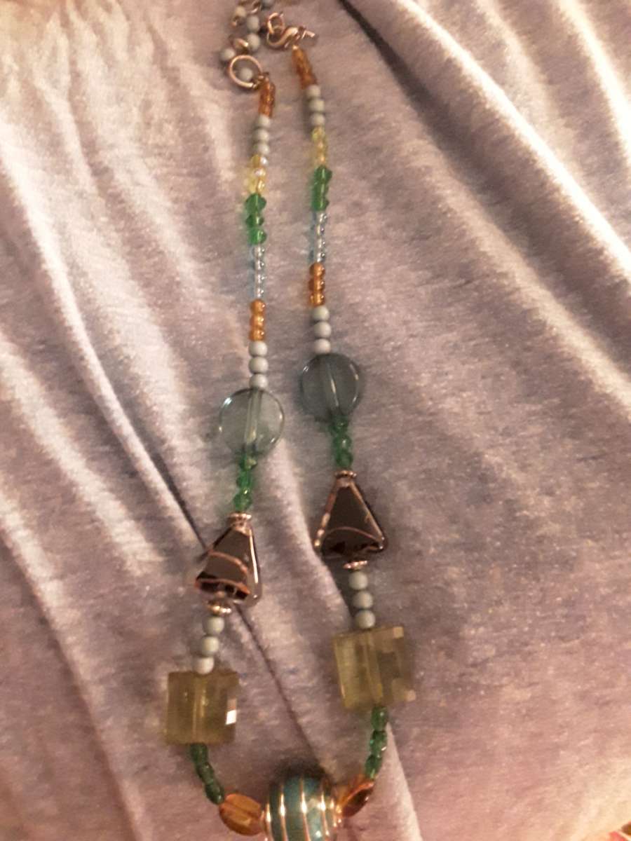 Necklaces