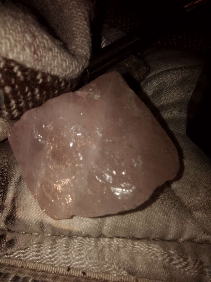 Rose quartz