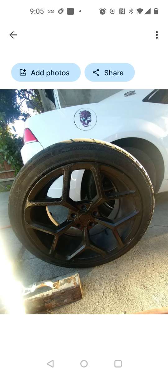 expensive rims