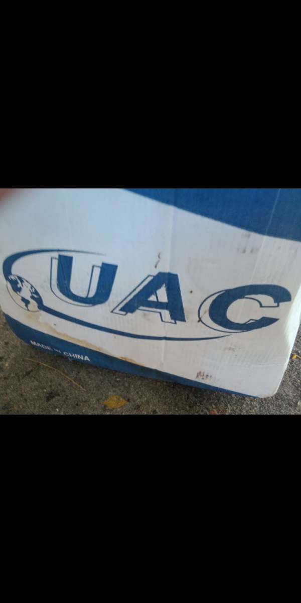 Brand New UAC AC Compressor