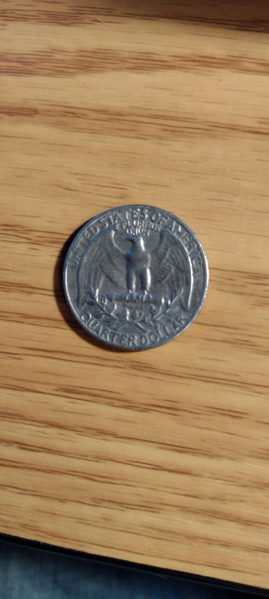 1960 quarter no mint mark