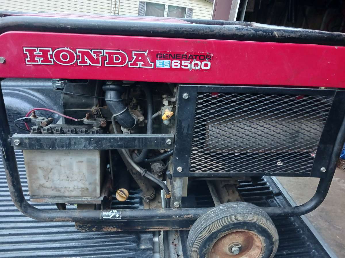 Honda ES Generator
