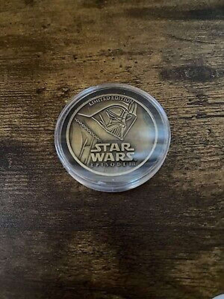 star wars coin