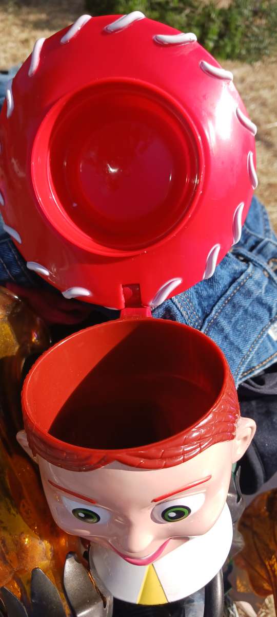 tasita x 10 de toy story