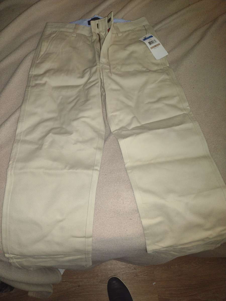 boys khaki pants