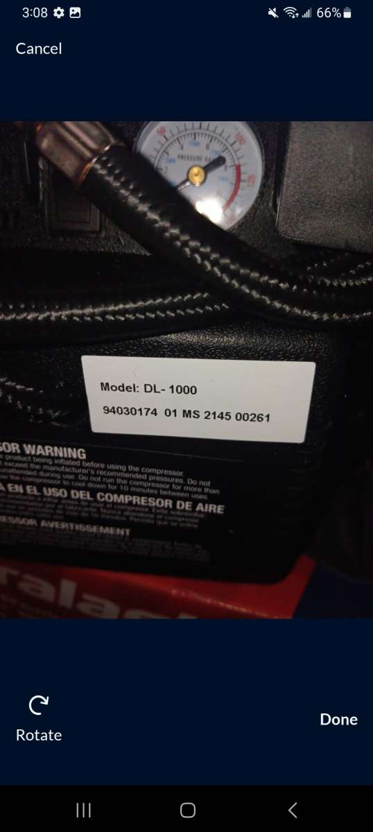 BRAND NEW IN BOX DURALAST 12V