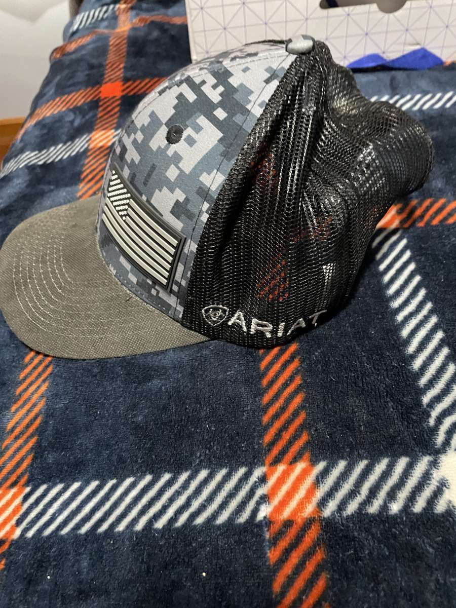ariat hat