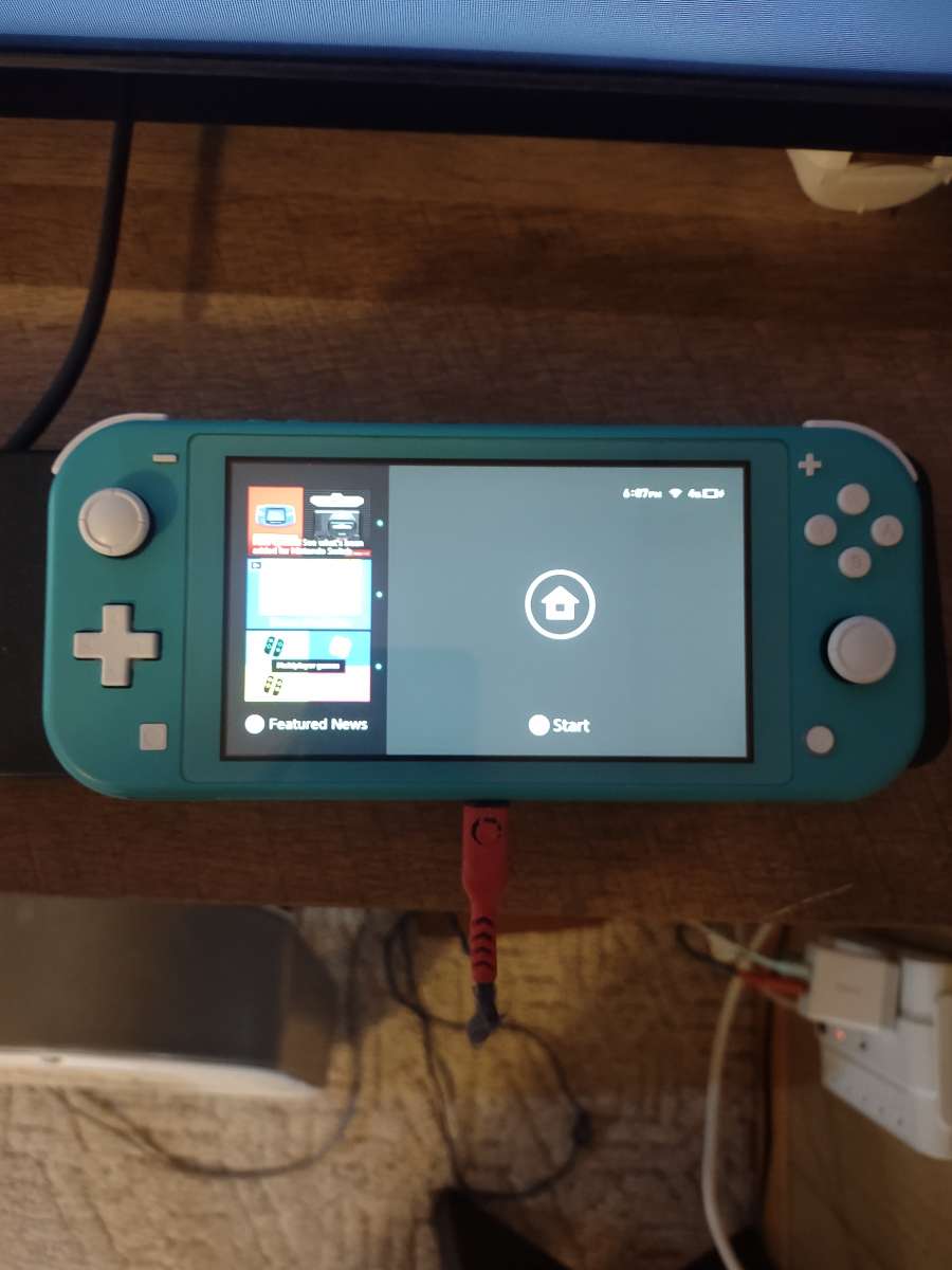 Nintendo Switch Lite