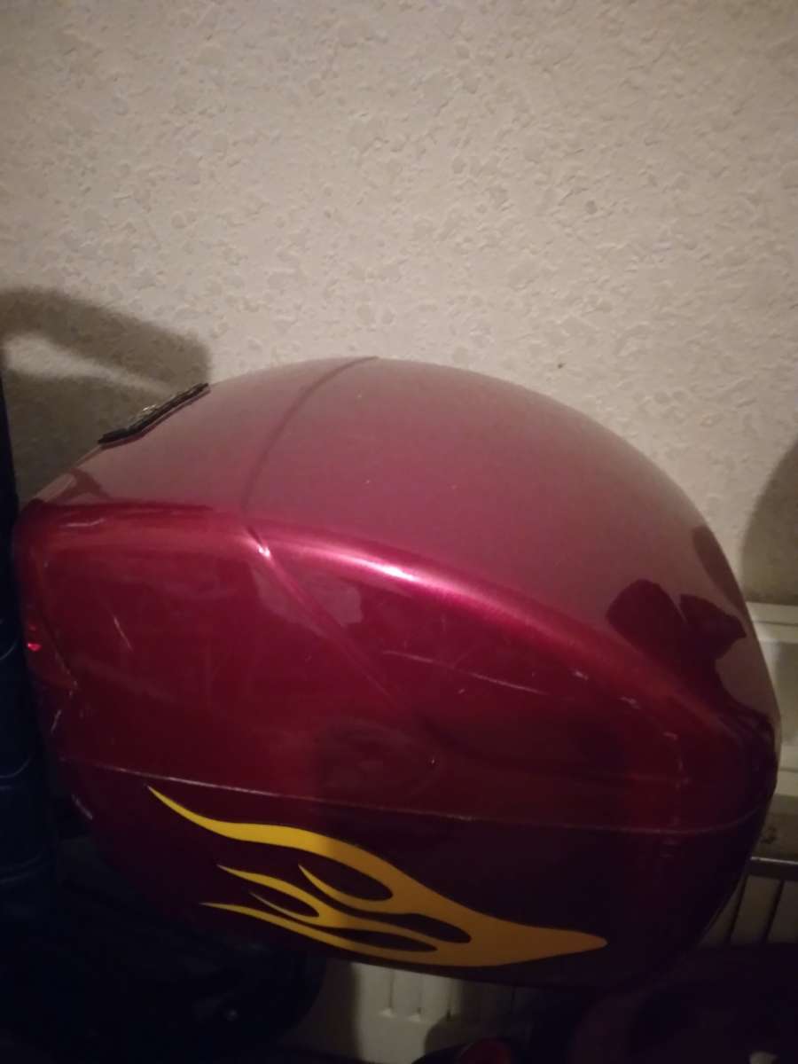 2006 boreem moped