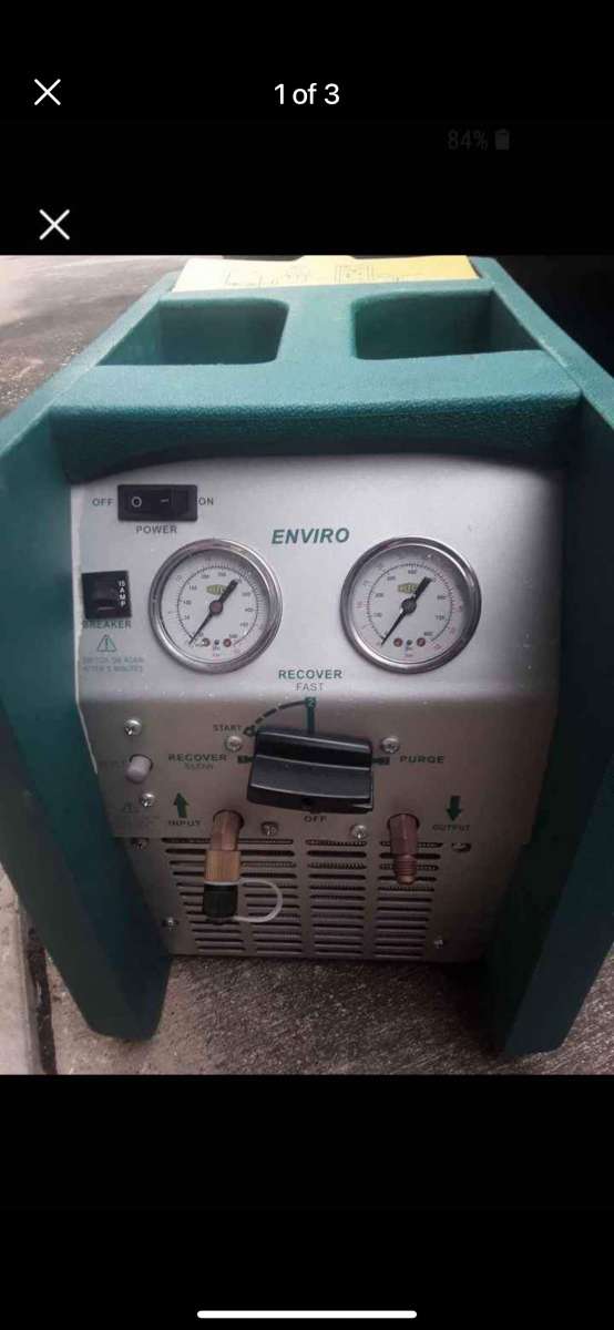 RECOVER MACHINE NEGOTIATION PRICE