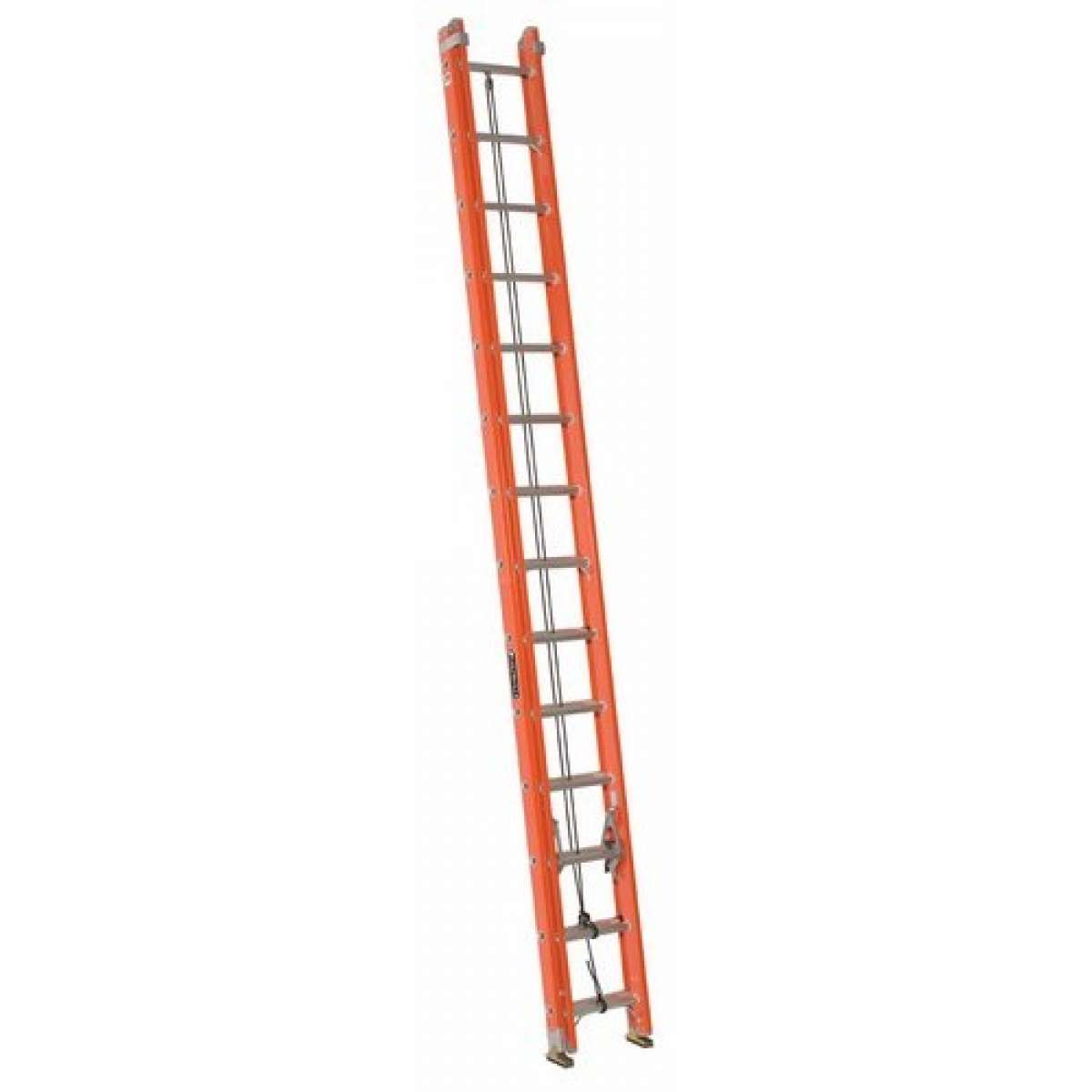 Louisville Ladder FE3228 28ft Fiberglass Extension Ladder 30