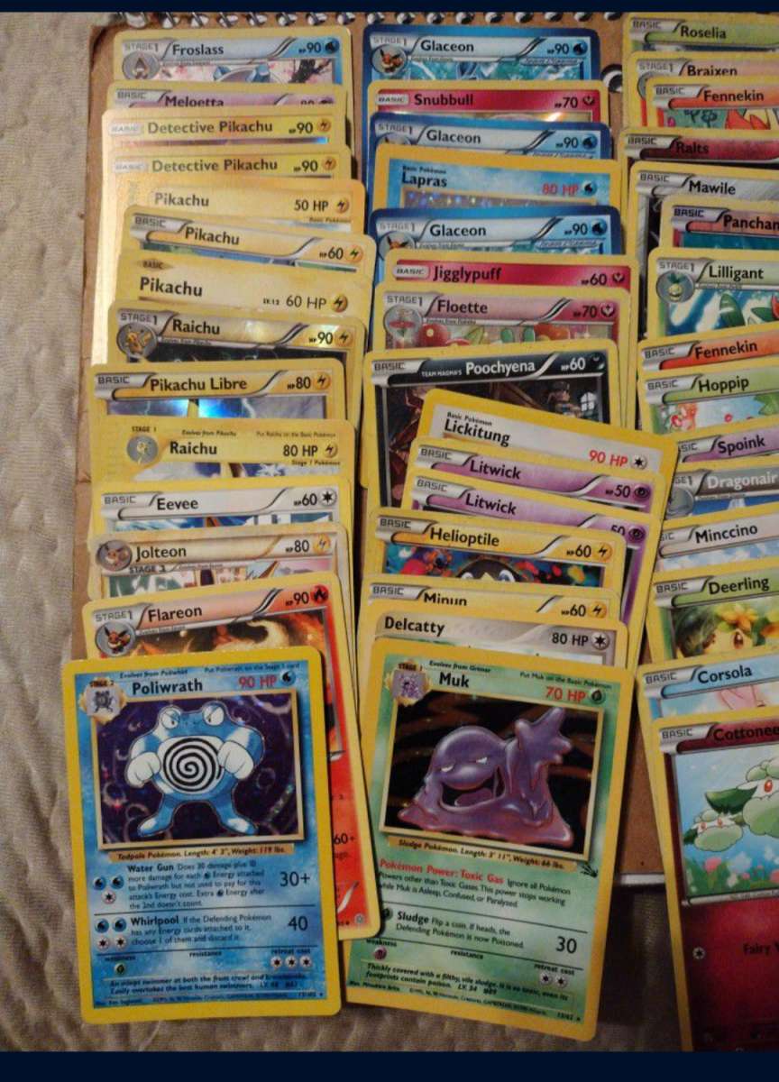 pokemon cards