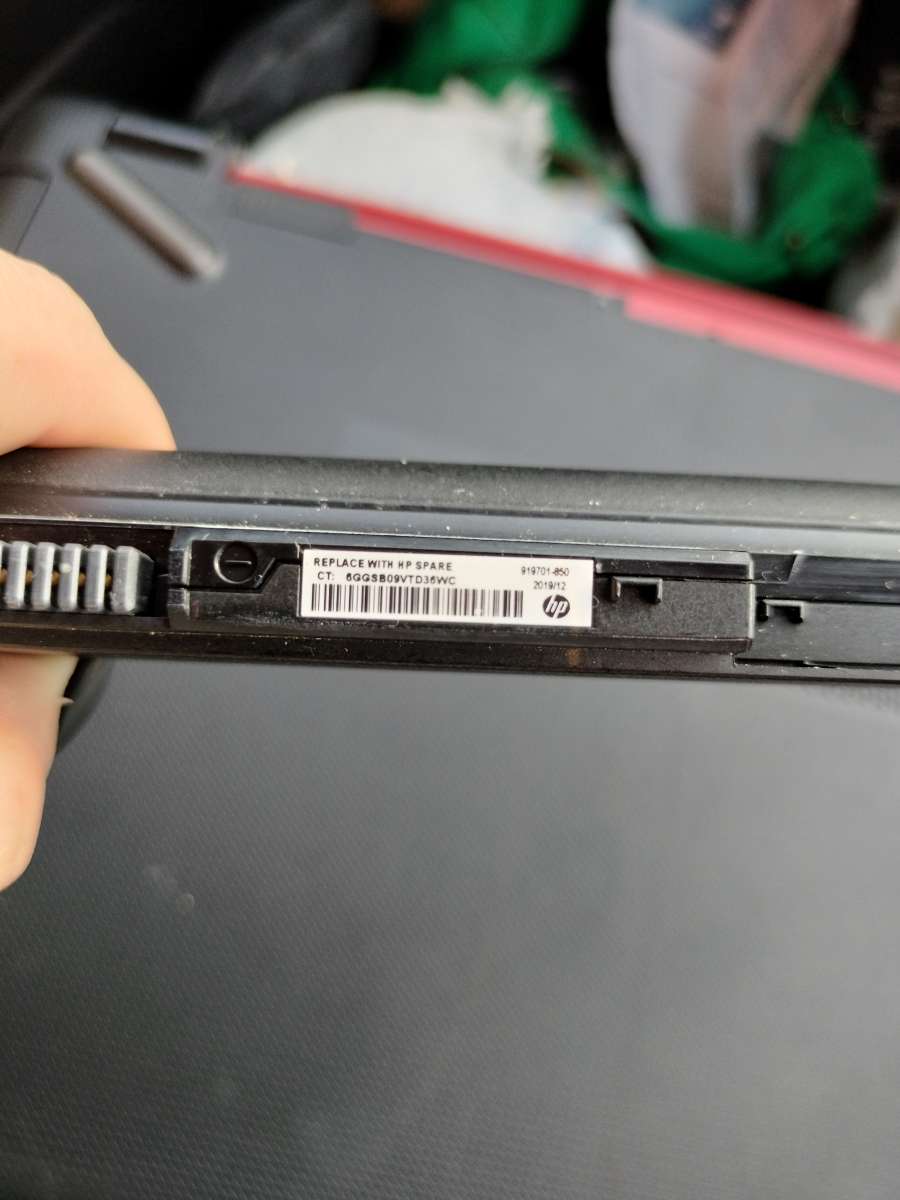 TOUCH SCREEN HP Laptop