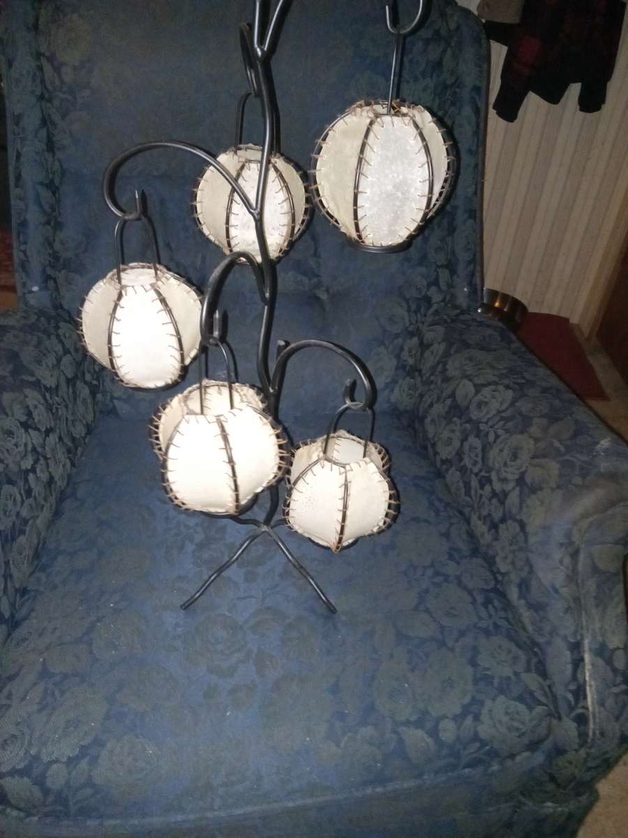 unique Lantern tea Light candle lamp