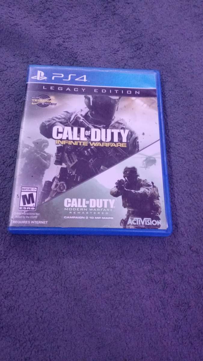 call of duty infinite warfare