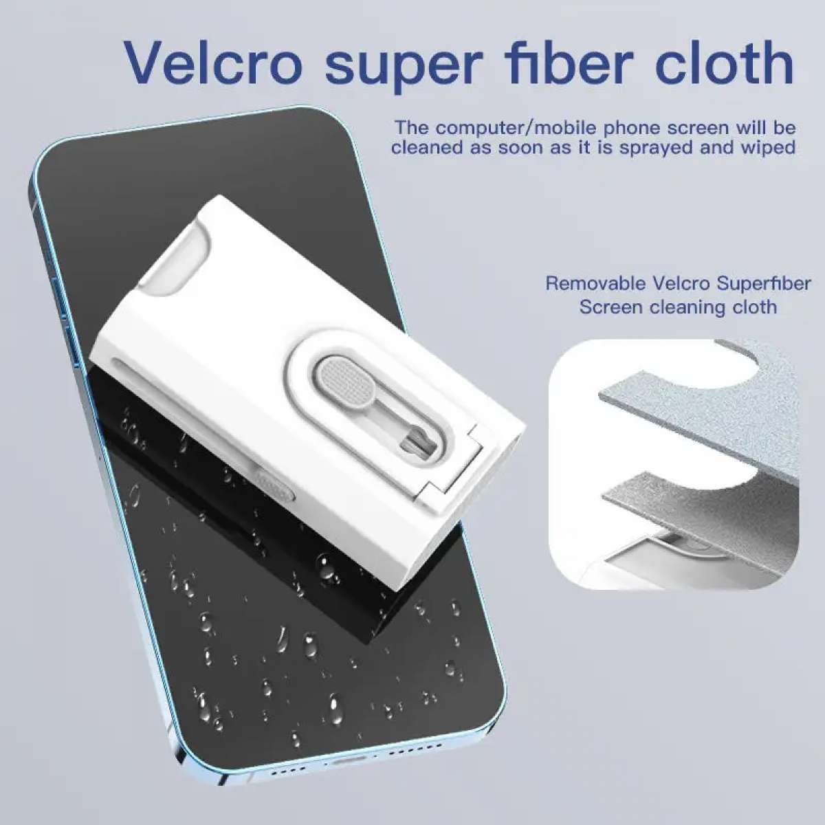 8 in 1 Multifunctional cleaner