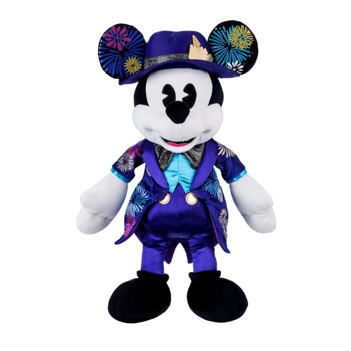 The Main Attraction Mickey