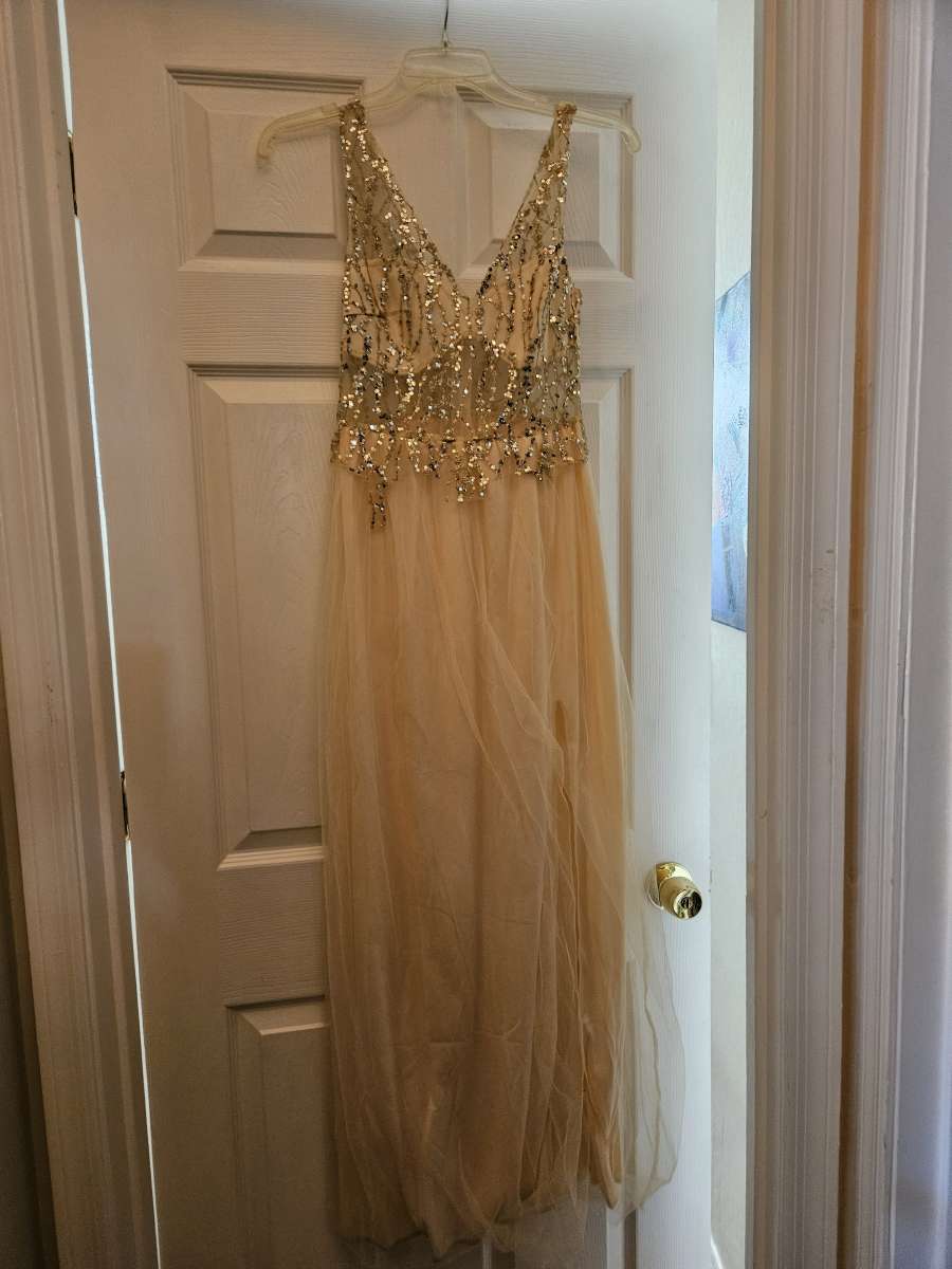 Dress Gold