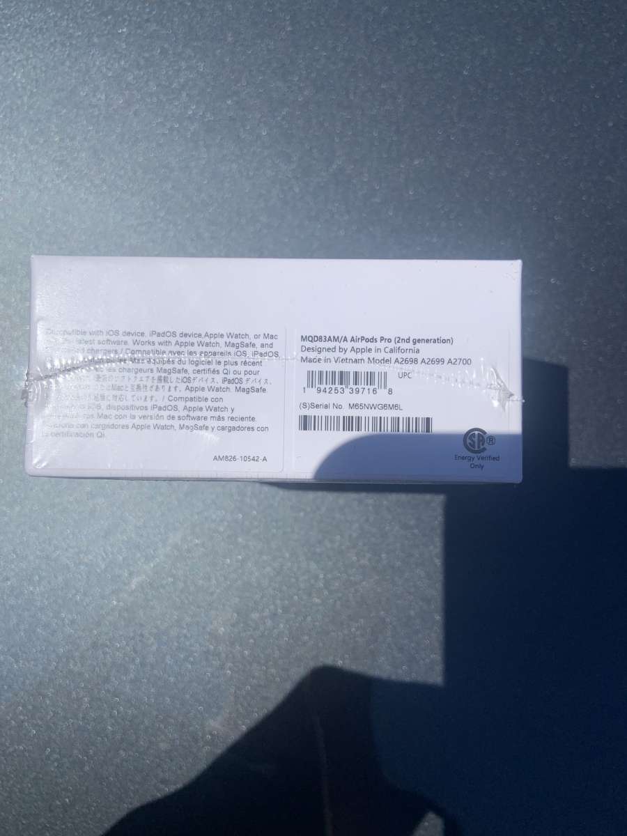 AirPod Pro 2 Generation