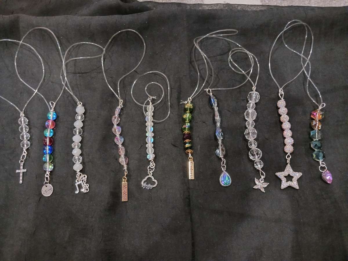 sparkling sun Catchers