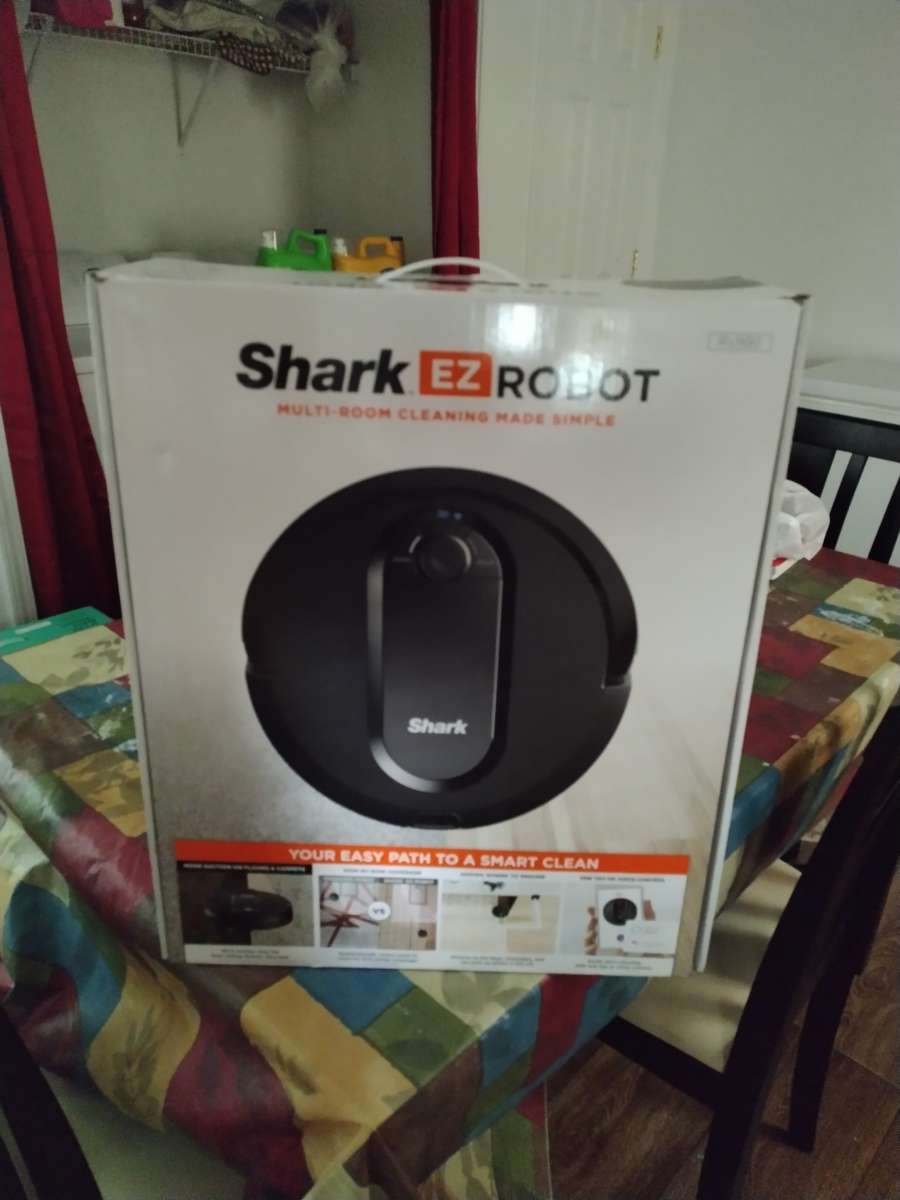 shark ez robot vacuum