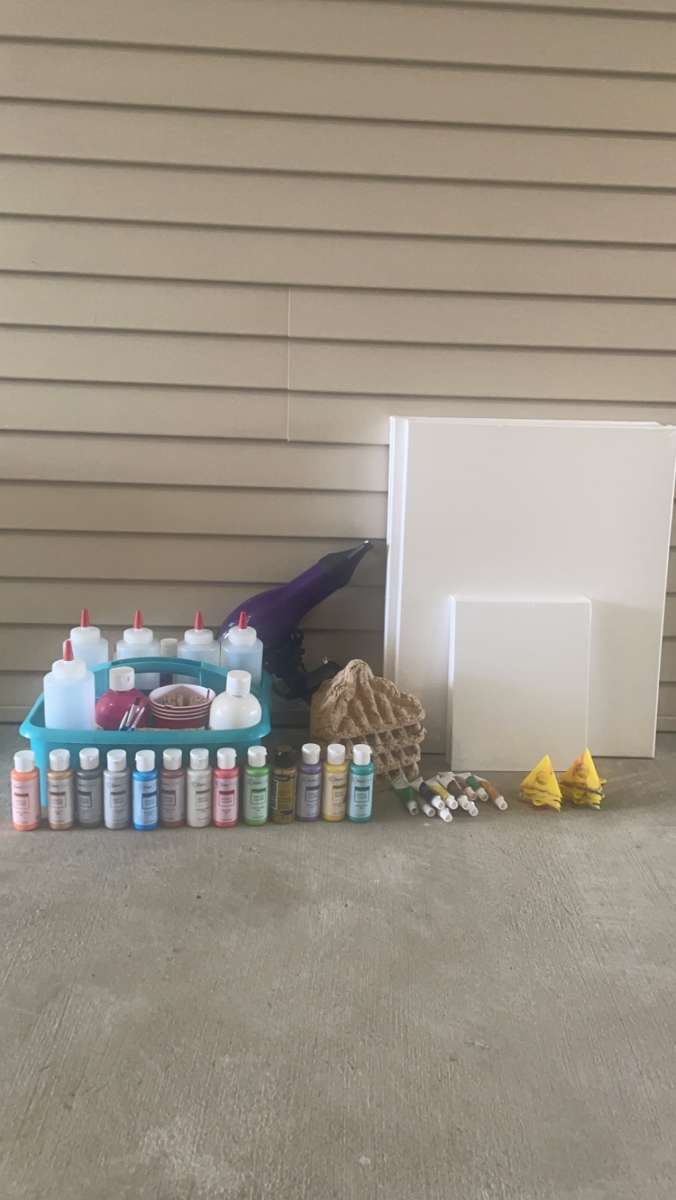 art supplies