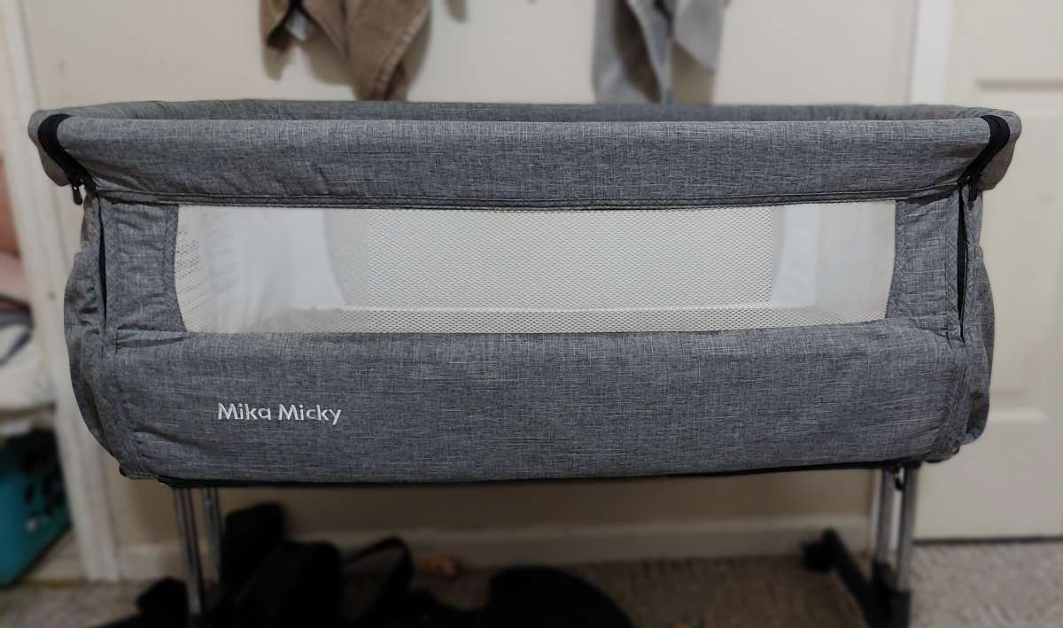 bed side bassinet