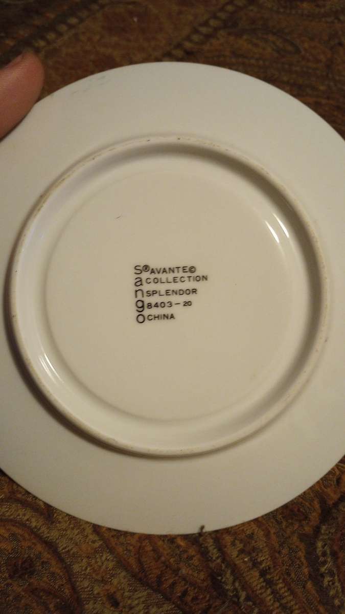 Fine China Set